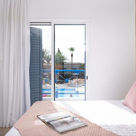 Villa Nephele-Stylish 2Bd Townhouse In Kato Paphos Exterior foto