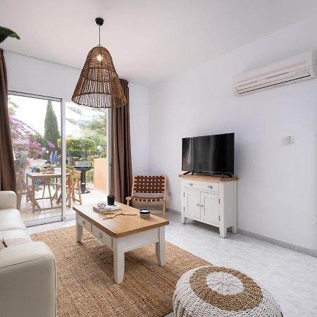 Villa Nephele-Stylish 2Bd Townhouse In Kato Paphos Exterior foto